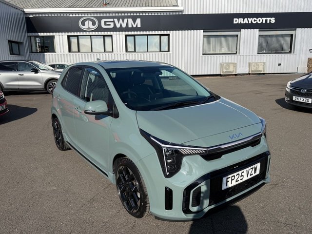 View our KIA PICANTO