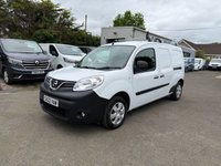 USED 2022 22 NISSAN NV250 1.5 dCi Acenta Panel Van 5dr Diesel Manual L2 Euro 6 (s/s) (95 ps) 1 OWNER LWB ONLY 30K 1 YEARS MANUFACTURES WARRANTY COMES WITH MOT 1 YEAR