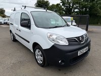 USED 2022 22 NISSAN NV250 1.5 dCi Acenta Panel Van 5dr Diesel Manual L2 Euro 6 (s/s) (95 ps) 1 OWNER LWB ONLY 30K 1 YEARS MANUFACTURES WARRANTY COMES WITH MOT 1 YEAR