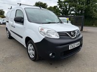 USED 2022 22 NISSAN NV250 1.5 dCi Acenta Panel Van 5dr Diesel Manual L2 Euro 6 (s/s) (95 ps) 1 OWNER LWB ONLY 30K 1 YEARS MANUFACTURES WARRANTY COMES WITH MOT 1 YEAR