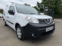 USED 2022 22 NISSAN NV250 1.5 dCi Acenta Panel Van 5dr Diesel Manual L2 Euro 6 (s/s) (95 ps) 1 OWNER LWB ONLY 30K 1 YEARS MANUFACTURES WARRANTY COMES WITH MOT 1 YEAR