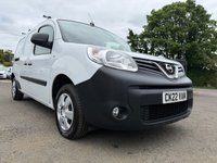 USED 2022 22 NISSAN NV250 1.5 dCi Acenta Panel Van 5dr Diesel Manual L2 Euro 6 (s/s) (95 ps) 1 OWNER LWB ONLY 30K 1 YEARS MANUFACTURES WARRANTY COMES WITH MOT 1 YEAR