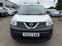 USED 2022 22 NISSAN NV250 1.5 dCi Acenta Panel Van 5dr Diesel Manual L2 Euro 6 (s/s) (95 ps) 1 OWNER LWB ONLY 30K 1 YEARS MANUFACTURES WARRANTY COMES WITH MOT 1 YEAR
