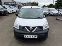 USED 2022 22 NISSAN NV250 1.5 dCi Acenta Panel Van 5dr Diesel Manual L2 Euro 6 (s/s) (95 ps) 1 OWNER LWB ONLY 30K 1 YEARS MANUFACTURES WARRANTY COMES WITH MOT 1 YEAR