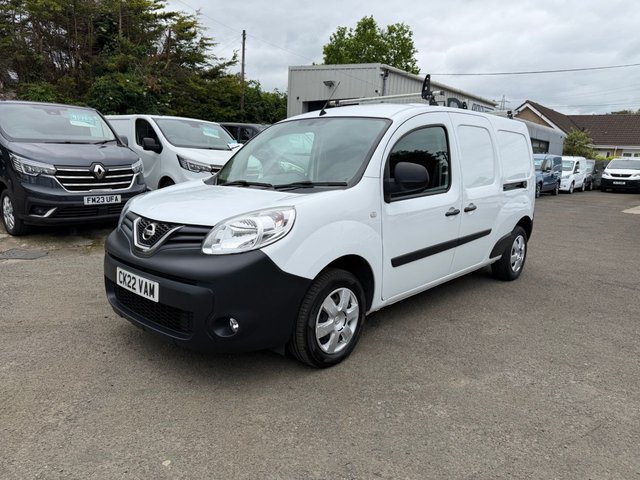 View our NISSAN NV250