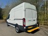 USED 2018 67 FORD TRANSIT 2.0 350 EcoBlue Panel Van 5dr Diesel Manual FWD L2 H3 Euro 6 (130 ps) 6 SPEED! TURBO DIESEL! REAR WORKSTATION!