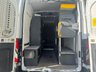 USED 2018 67 FORD TRANSIT 2.0 350 EcoBlue Panel Van 5dr Diesel Manual FWD L2 H3 Euro 6 (130 ps) 6 SPEED! TURBO DIESEL! REAR WORKSTATION!