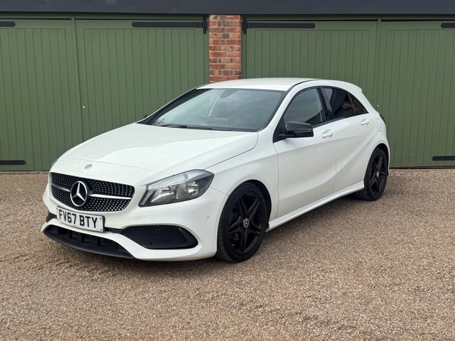 2017 Mercedes Benz Mercedes-benz