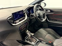 USED 2022 22 KIA PROCEED 1.6 T-GDi GT SHOOTING BRAKE DCT AUTO 201 BHP + SAT NAV + HEATED SEATS SIX MONTH WARRANTY MAY 2027 MOT