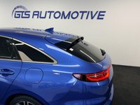 USED 2022 22 KIA PROCEED 1.6 T-GDi GT SHOOTING BRAKE DCT AUTO 201 BHP + SAT NAV + HEATED SEATS SIX MONTH WARRANTY MAY 2027 MOT