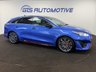 USED 2022 22 KIA PROCEED 1.6 T-GDi GT SHOOTING BRAKE DCT AUTO 201 BHP + SAT NAV + HEATED SEATS SIX MONTH WARRANTY MAY 2027 MOT