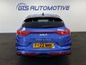 USED 2022 22 KIA PROCEED 1.6 T-GDi GT SHOOTING BRAKE DCT AUTO 201 BHP + SAT NAV + HEATED SEATS SIX MONTH WARRANTY MAY 2027 MOT
