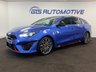 USED 2022 22 KIA PROCEED 1.6 T-GDi GT SHOOTING BRAKE DCT AUTO 201 BHP + SAT NAV + HEATED SEATS SIX MONTH WARRANTY MAY 2027 MOT