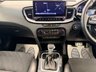 USED 2022 22 KIA PROCEED 1.6 T-GDi GT SHOOTING BRAKE DCT AUTO 201 BHP + SAT NAV + HEATED SEATS SIX MONTH WARRANTY MAY 2027 MOT