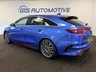 USED 2022 22 KIA PROCEED 1.6 T-GDi GT SHOOTING BRAKE DCT AUTO 201 BHP + SAT NAV + HEATED SEATS SIX MONTH WARRANTY MAY 2027 MOT