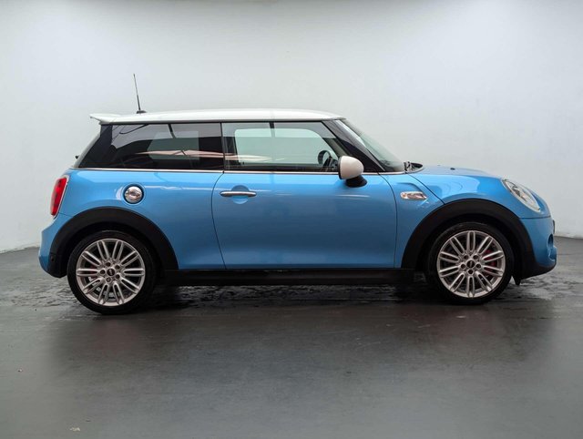 USED 2018 18 MINI HATCH 2.0 Cooper S 3dr CLICK & COLLECT/ HOME DELIVERY