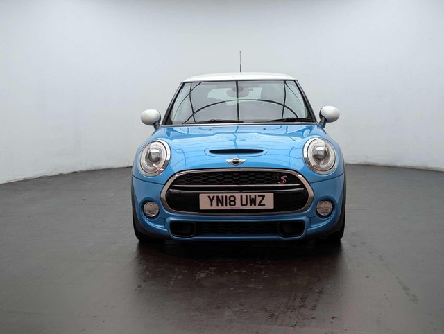 USED 2018 18 MINI HATCH 2.0 Cooper S 3dr CLICK & COLLECT/ HOME DELIVERY