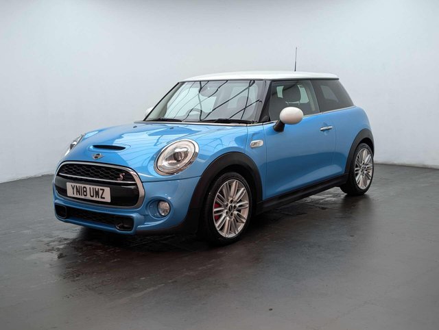 USED 2018 18 MINI HATCH 2.0 Cooper S 3dr CLICK & COLLECT/ HOME DELIVERY