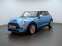 USED 2018 18 MINI HATCH 2.0 Cooper S 3dr CLICK & COLLECT/ HOME DELIVERY