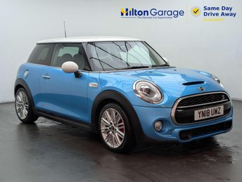 2018 MINI HATCH