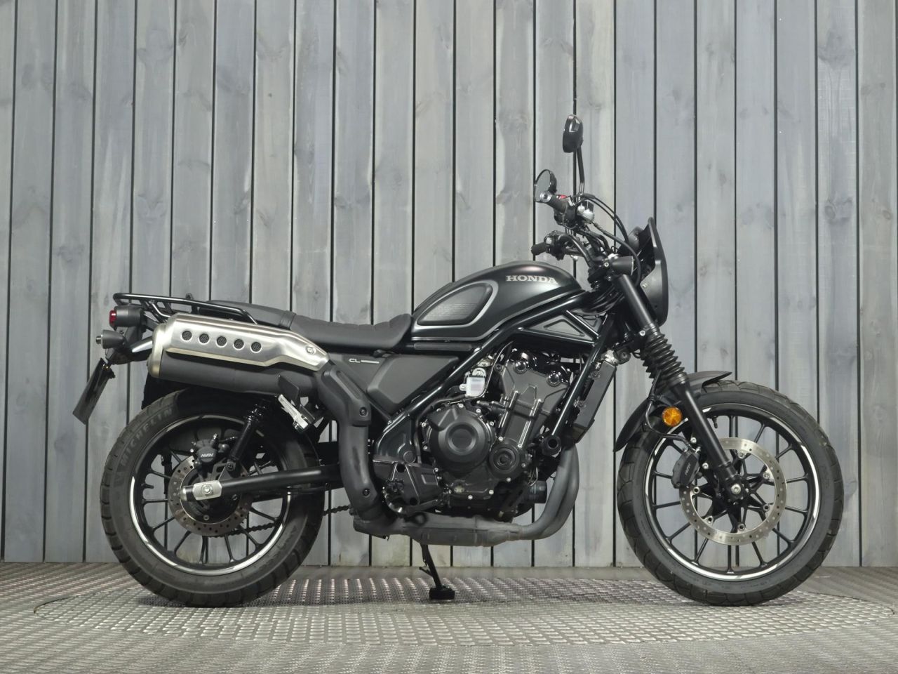 HONDA CL500