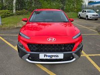 USED 2021 71 HYUNDAI KONA HATCHBACK 1.0 T-GDi MHEV Premium SUV 5dr Petrol Hybrid Manual Euro 6 (s/s) (120 ps) HYBRID REAR CAMERA HEATED STEERING/ SEATS