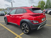 USED 2021 71 HYUNDAI KONA HATCHBACK 1.0 T-GDi MHEV Premium SUV 5dr Petrol Hybrid Manual Euro 6 (s/s) (120 ps) HYBRID REAR CAMERA HEATED STEERING/ SEATS