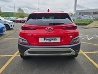 USED 2021 71 HYUNDAI KONA HATCHBACK 1.0 T-GDi MHEV Premium SUV 5dr Petrol Hybrid Manual Euro 6 (s/s) (120 ps) HYBRID REAR CAMERA HEATED STEERING/ SEATS