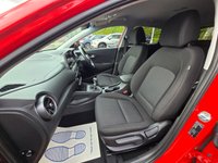 USED 2021 71 HYUNDAI KONA HATCHBACK 1.0 T-GDi MHEV Premium SUV 5dr Petrol Hybrid Manual Euro 6 (s/s) (120 ps) HYBRID REAR CAMERA HEATED STEERING/ SEATS