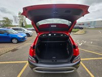 USED 2021 71 HYUNDAI KONA HATCHBACK 1.0 T-GDi MHEV Premium SUV 5dr Petrol Hybrid Manual Euro 6 (s/s) (120 ps) HYBRID REAR CAMERA HEATED STEERING/ SEATS