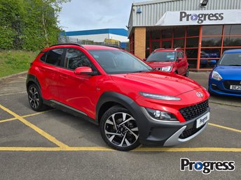 2021 HYUNDAI KONA HATCHBACK