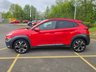 USED 2021 71 HYUNDAI KONA HATCHBACK 1.0 T-GDi MHEV Premium SUV 5dr Petrol Hybrid Manual Euro 6 (s/s) (120 ps) HYBRID REAR CAMERA HEATED STEERING/ SEATS