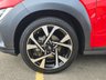 USED 2021 71 HYUNDAI KONA HATCHBACK 1.0 T-GDi MHEV Premium SUV 5dr Petrol Hybrid Manual Euro 6 (s/s) (120 ps) HYBRID REAR CAMERA HEATED STEERING/ SEATS