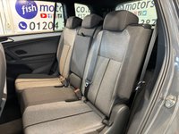 USED 2020 70 SEAT TARRACO 1.5 TSI EVO SE Technology SUV 5dr Petrol Manual Euro 6 (s/s) (150 ps)+2 KEYS+1 FORMER KEEPER+HISTORY+7 SEATS+PARK CONTROL+18