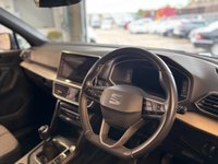 USED 2020 70 SEAT TARRACO 1.5 TSI EVO SE Technology SUV 5dr Petrol Manual Euro 6 (s/s) (150 ps)+2 KEYS+1 FORMER KEEPER+HISTORY+7 SEATS+PARK CONTROL+18