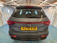 USED 2020 70 SEAT TARRACO 1.5 TSI EVO SE Technology SUV 5dr Petrol Manual Euro 6 (s/s) (150 ps)+2 KEYS+1 FORMER KEEPER+HISTORY+7 SEATS+PARK CONTROL+18