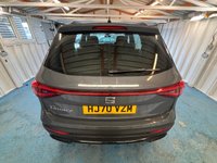 USED 2020 70 SEAT TARRACO 1.5 TSI EVO SE Technology SUV 5dr Petrol Manual Euro 6 (s/s) (150 ps)+2 KEYS+1 FORMER KEEPER+HISTORY+7 SEATS+PARK CONTROL+18