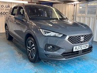USED 2020 70 SEAT TARRACO 1.5 TSI EVO SE Technology SUV 5dr Petrol Manual Euro 6 (s/s) (150 ps)+2 KEYS+1 FORMER KEEPER+HISTORY+7 SEATS+PARK CONTROL+18