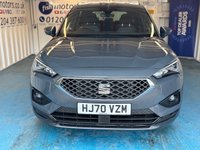 USED 2020 70 SEAT TARRACO 1.5 TSI EVO SE Technology SUV 5dr Petrol Manual Euro 6 (s/s) (150 ps)+2 KEYS+1 FORMER KEEPER+HISTORY+7 SEATS+PARK CONTROL+18