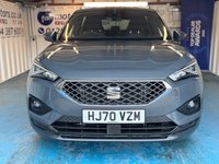 USED 2020 70 SEAT TARRACO 1.5 TSI EVO SE Technology SUV 5dr Petrol Manual Euro 6 (s/s) (150 ps)+2 KEYS+1 FORMER KEEPER+HISTORY+7 SEATS+PARK CONTROL+18