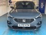 USED 2020 70 SEAT TARRACO 1.5 TSI EVO SE Technology SUV 5dr Petrol Manual Euro 6 (s/s) (150 ps)+2 KEYS+1 FORMER KEEPER+HISTORY+7 SEATS+PARK CONTROL+18