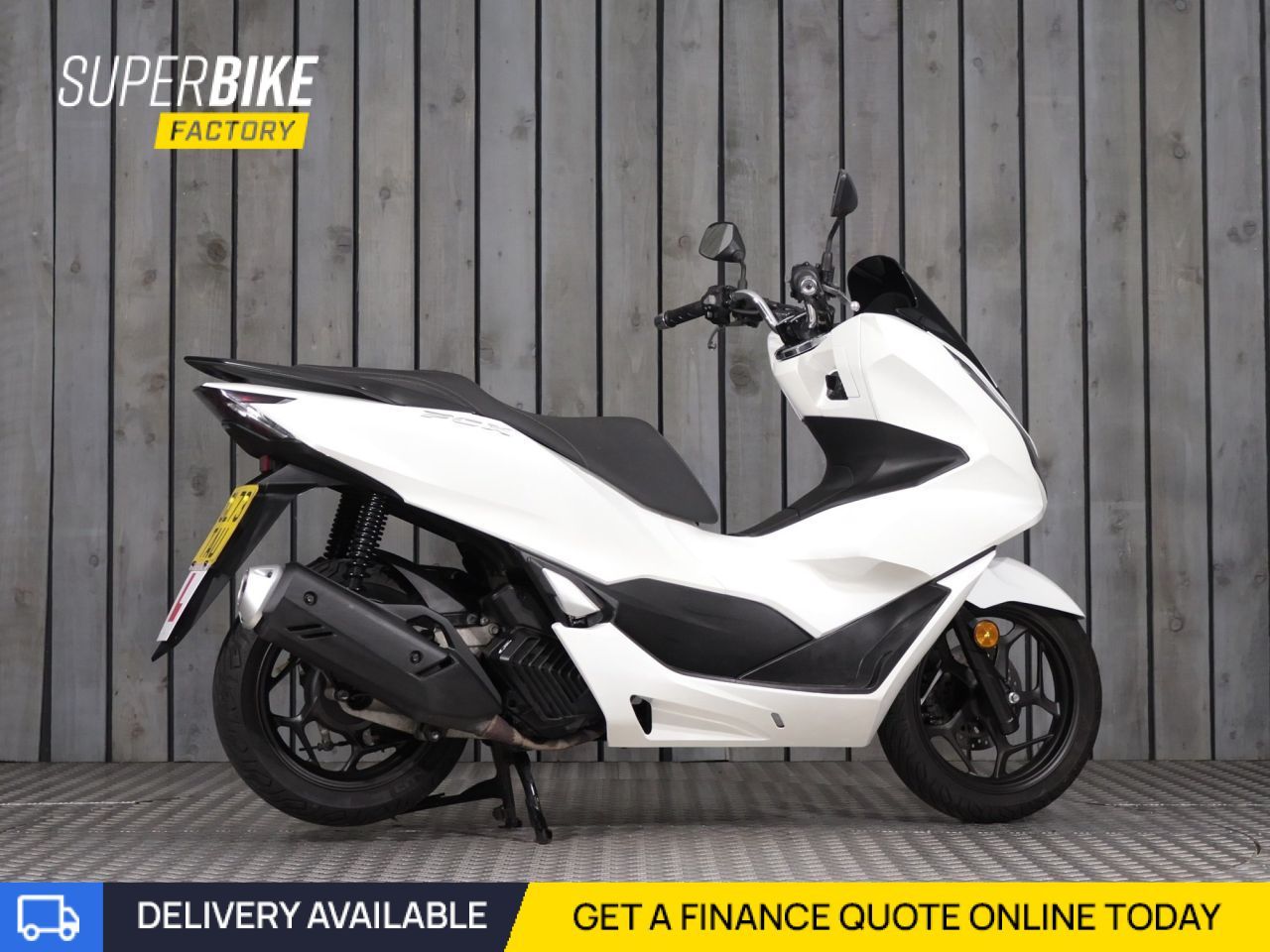 HONDA PCX125PCX125