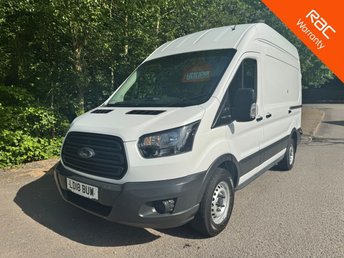 2018 FORD TRANSIT
