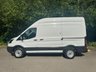 USED 2018 18 FORD TRANSIT 2.0 350 EcoBlue Panel Van 5dr Diesel Manual FWD L2 H3 Euro 6 (130 ps) 6 SPEED! TURBO DIESEL! REAR WORK STATION!