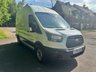 USED 2018 18 FORD TRANSIT 2.0 350 EcoBlue Panel Van 5dr Diesel Manual FWD L2 H3 Euro 6 (130 ps) 6 SPEED! TURBO DIESEL! REAR WORK STATION!