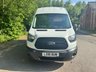 USED 2018 18 FORD TRANSIT 2.0 350 EcoBlue Panel Van 5dr Diesel Manual FWD L2 H3 Euro 6 (130 ps) 6 SPEED! TURBO DIESEL! REAR WORK STATION!