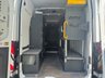 USED 2018 18 FORD TRANSIT 2.0 350 EcoBlue Panel Van 5dr Diesel Manual FWD L2 H3 Euro 6 (130 ps) 6 SPEED! TURBO DIESEL! REAR WORK STATION!