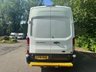 USED 2018 18 FORD TRANSIT 2.0 350 EcoBlue Panel Van 5dr Diesel Manual FWD L2 H3 Euro 6 (130 ps) 6 SPEED! TURBO DIESEL! REAR WORK STATION!