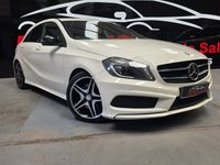 USED 2015 15 MERCEDES-BENZ A-CLASS 2.1 A220 CDI AMG Sport Hatchback 5dr Diesel 7G-DCT Euro 6 (s/s) (170 ps) 