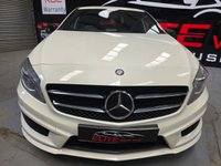 USED 2015 15 MERCEDES-BENZ A-CLASS 2.1 A220 CDI AMG Sport Hatchback 5dr Diesel 7G-DCT Euro 6 (s/s) (170 ps) 